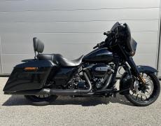 Harley Davidson Street Glide Saint-Martin-d'Hères
