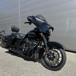 Harley Davidson Street Glide occasion - Saint-Martin-d'H&egrave;res - photo 2/4