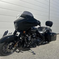 Harley Davidson Street Glide occasion - Saint-Martin-d'H&egrave;res - photo 3/4