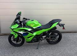 Kawasaki Ninja 500 SE occasion - Saint-Martin-d'H&egrave;res - photo 3/4