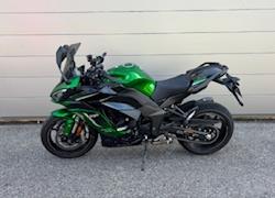 Kawasaki 1100 SX SE occasion - Saint-Martin-d'H&egrave;res - photo 3/4