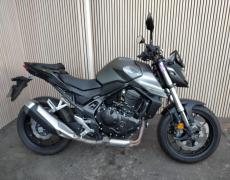 Honda Hornet Saint-Ouen-l'Aumône