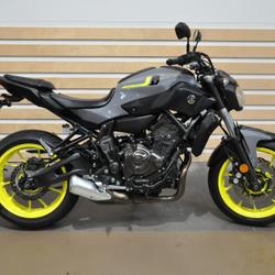 Yamaha MT-07 47.5CV occasion - Nancy - photo 2/5