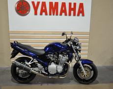 Suzuki GSF Nancy
