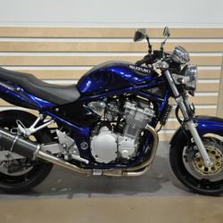Suzuki GSF occasion - Nancy - photo 2/5