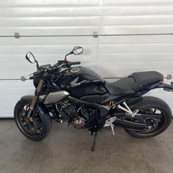 Honda cb650r occasion - Saint-Germain-Laprade - photo 2/4