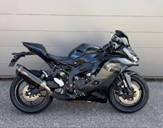 Kawasaki ZX Saint-Martin-d'Hères