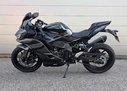 Kawasaki ZX occasion - Saint-Martin-d'H&egrave;res - photo 3/4