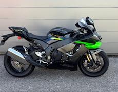 Kawasaki ZX 10R Saint-Martin-d'Hères