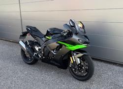 Kawasaki ZX 10R occasion - Saint-Martin-d'H&egrave;res - photo 2/4