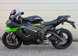 Kawasaki ZX 10R occasion - Saint-Martin-d'H&egrave;res - photo 3/4