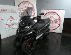 Piaggio MP3 Paris 17e Arrondissement