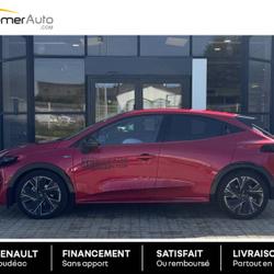 Renault Clio 5 E-Tech full hybrid 160 ch esprit Alpine Loud&eacute;ac