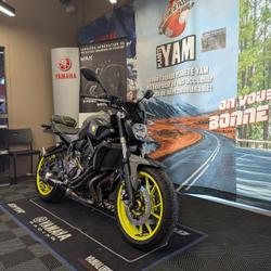 Yamaha MT-07 47.5CV occasion - Rennes - photo 2/5