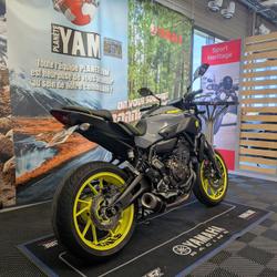 Yamaha MT-07 47.5CV occasion - Rennes - photo 3/5