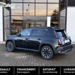 Renault R4 E-Tech Electrique 150 ch autonomie confort Iconic Loud&eacute;ac