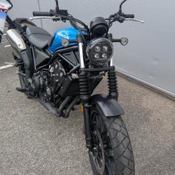 Honda CL 500 occasion - Lanester - photo 2/2
