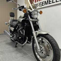 Yamaha 1200 Vmax occasion - Orange - photo 2/5