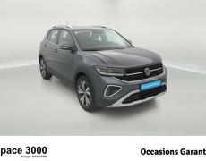 Volkswagen T-Cross Pontarlier