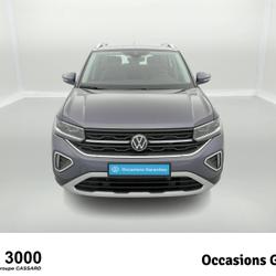 Volkswagen T-Cross T-Cross 1.0 TSI 115 Start/Stop DSG7 Style Pontarlier