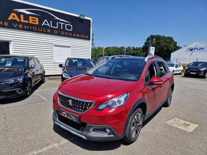 Peugeot 2008 - 1.6 BLUEHDI 100CH ALLURE - 8 990 €