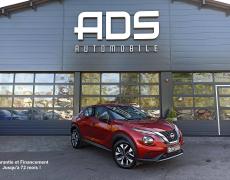 Nissan Juke Diebling
