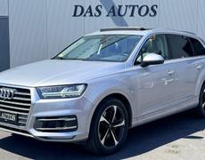 Audi Q7 Saint-Léger-de-Linières
