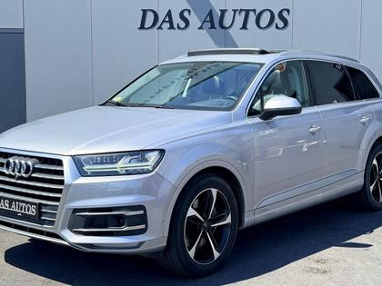 Audi Q7 Saint-Léger-de-Linières