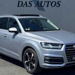 Audi Q7 II 3.0 V6 TDI 272ch clean diesel Avus quattro Tiptronic 7 places Saint-L&eacute;ger-de-Lini&egrave;res