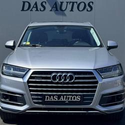 Audi Q7 II 3.0 V6 TDI 272ch clean diesel Avus quattro Tiptronic 7 places Saint-L&eacute;ger-de-Lini&egrave;res