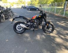 Autres RoyalEnfield Saintes