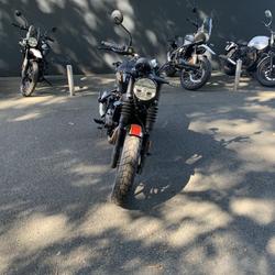 Royal-Enfield GUERRILLA 450 occasion - Saintes - photo 2/4