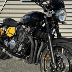 Yamaha XJR 1300 occasion - Gonfreville-l'Orcher - photo 2/5