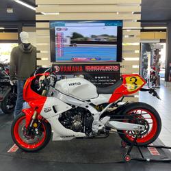 Yamaha XSR 900 GP occasion - Aytr&eacute; - photo 3/4