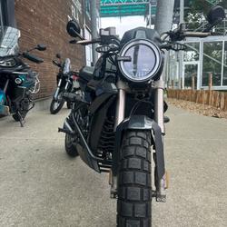 Zontes 125 Scrambler X occasion - Gonfreville-l'Orcher - photo 3/5