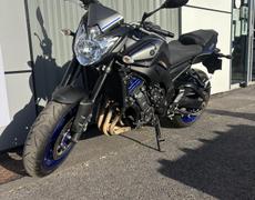 Yamaha FZ8 Villers-Cotterêts