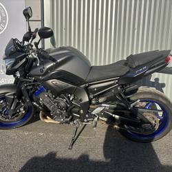 Yamaha FZ8 occasion - Villers-Cotter&ecirc;ts - photo 2/5