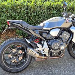 Honda CB occasion - Dommartin-l&egrave;s-Toul - photo 2/5