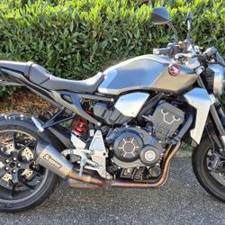 Honda CB occasion - Dommartin-l&egrave;s-Toul - photo 3/5