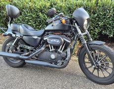 Harley Davidson Sportster Dommartin-lès-Toul