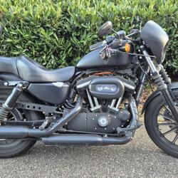 Harley Davidson Sportster occasion - Dommartin-l&egrave;s-Toul - photo 2/5