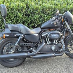 Harley Davidson Sportster occasion - Dommartin-l&egrave;s-Toul - photo 3/5