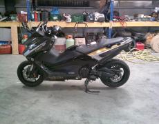Yamaha T MAX
