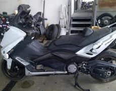 Yamaha T MAX