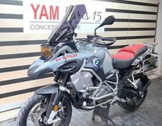 BMW R 1250 GS Paris 15e Arrondissement