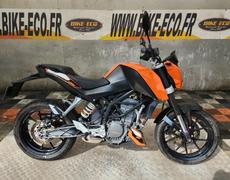 KTM Duke Vitrolles