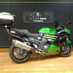 Kawasaki ZZR 1400 occasion - Tarbes - photo 2/5