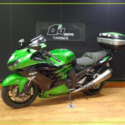 Kawasaki ZZR 1400 occasion - Tarbes - photo 3/5