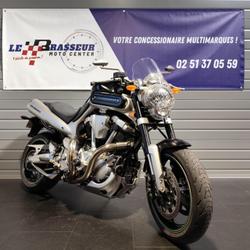 Yamaha MT01 occasion - La Roche-sur-Yon - photo 2/4