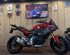 BMW F 900 XR Chambourcy